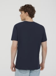 Short-sleeved T-shirt Man Terranova
