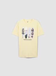 Camiseta manga corta Hombre Terranova