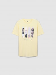Short-sleeved T-shirt Man Terranova