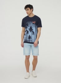 T-Shirt MC Muz Terranova