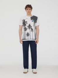 Short-sleeved T-shirt Man Terranova
