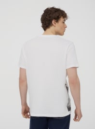 Short-sleeved T-shirt Man Terranova