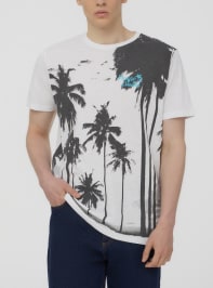 Short-sleeved T-shirt Man Terranova