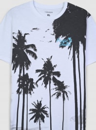 Short-sleeved T-shirt Man Terranova