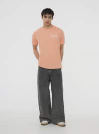 Camiseta manga corta Hombre Terranova