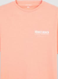 Camiseta manga corta Hombre Terranova