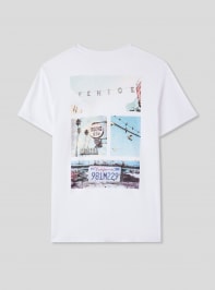 T-Shirt MC Uomo Terranova