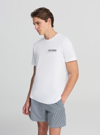 T-Shirt MC Uomo Terranova