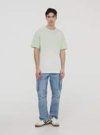 T-Shirt MC Herren Terranova