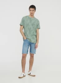 Short-sleeved T-shirt Man Terranova