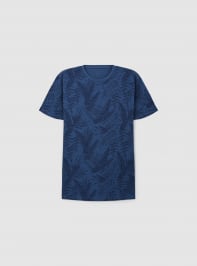 Short-sleeved T-shirt Man Terranova