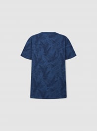 Short-sleeved T-shirt Man Terranova