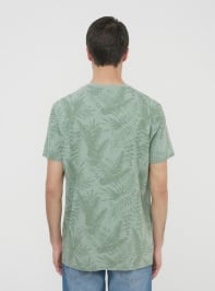 Short-sleeved T-shirt Man Terranova
