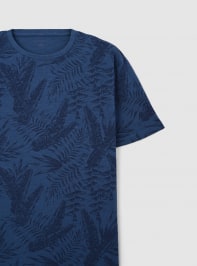 Short-sleeved T-shirt Man Terranova