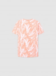 T-Shirt MC Pánské Terranova