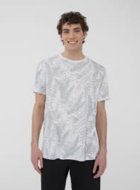 T-Shirt MC Pánské Terranova