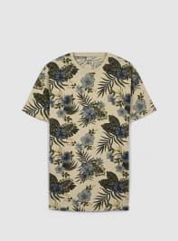 Camiseta manga corta Hombre Terranova