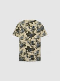 Camiseta manga corta Hombre Terranova