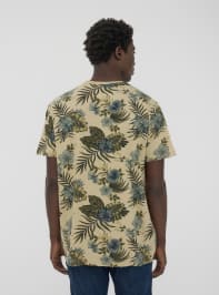 Camiseta manga corta Hombre Terranova