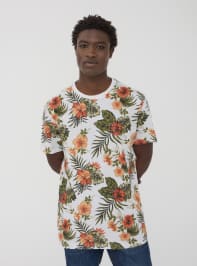 Camiseta manga corta Hombre Terranova