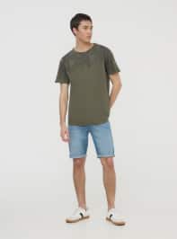 Camiseta manga corta Hombre Terranova