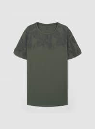 Camiseta manga corta Hombre Terranova