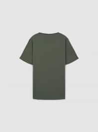 Camiseta manga corta Hombre Terranova