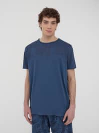 T-Shirt MC Pánské Terranova