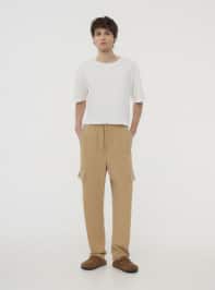 Pantalone Lungo Pánské Terranova