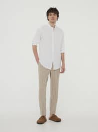 Camicia ML Homme Terranova