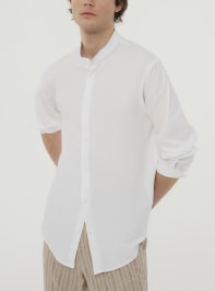Long-sleeved shirt Man Terranova