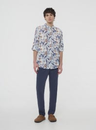 Camicia ML Herren Terranova