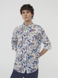 Camicia ML Uomo Terranova