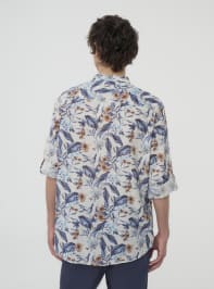 Camicia ML Uomo Terranova
