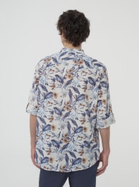 Camicia ML Herren Terranova