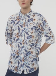 Camicia ML Herren Terranova