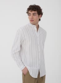 Camicia ML Herren Terranova
