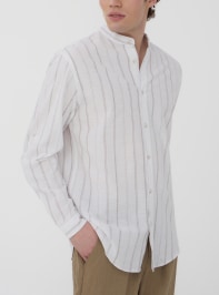Camicia ML Uomo Terranova