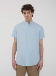 Short-sleeved shirt Man Terranova