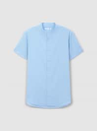 Short-sleeved shirt Man Terranova