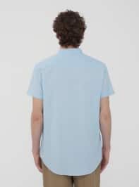 Short-sleeved shirt Man Terranova
