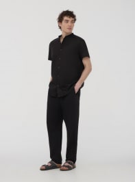 Camicia MC Homme Terranova