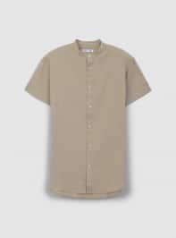 Camisa manga corta Hombre Terranova