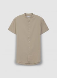 Camicia MC Herren Terranova