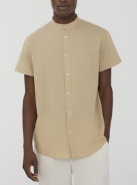 Camicia MC Herren Terranova
