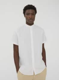 Camicia MC Uomo Terranova