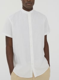Short-sleeved shirt Man Terranova