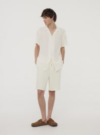Short-sleeved shirt Man Terranova