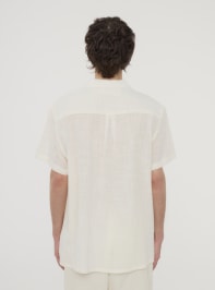 Short-sleeved shirt Man Terranova