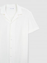 Short-sleeved shirt Man Terranova
